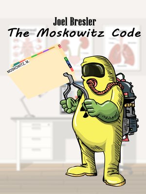 cover image of The Moskowitz Code